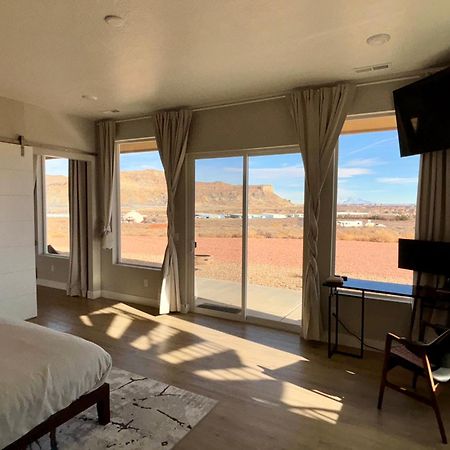 ביג ווטר Page Arizona Border Town- Crimson Suite, Desert Canyon Getaway With Views מראה חיצוני תמונה