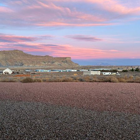 ביג ווטר Page Arizona Border Town- Crimson Suite, Desert Canyon Getaway With Views מראה חיצוני תמונה