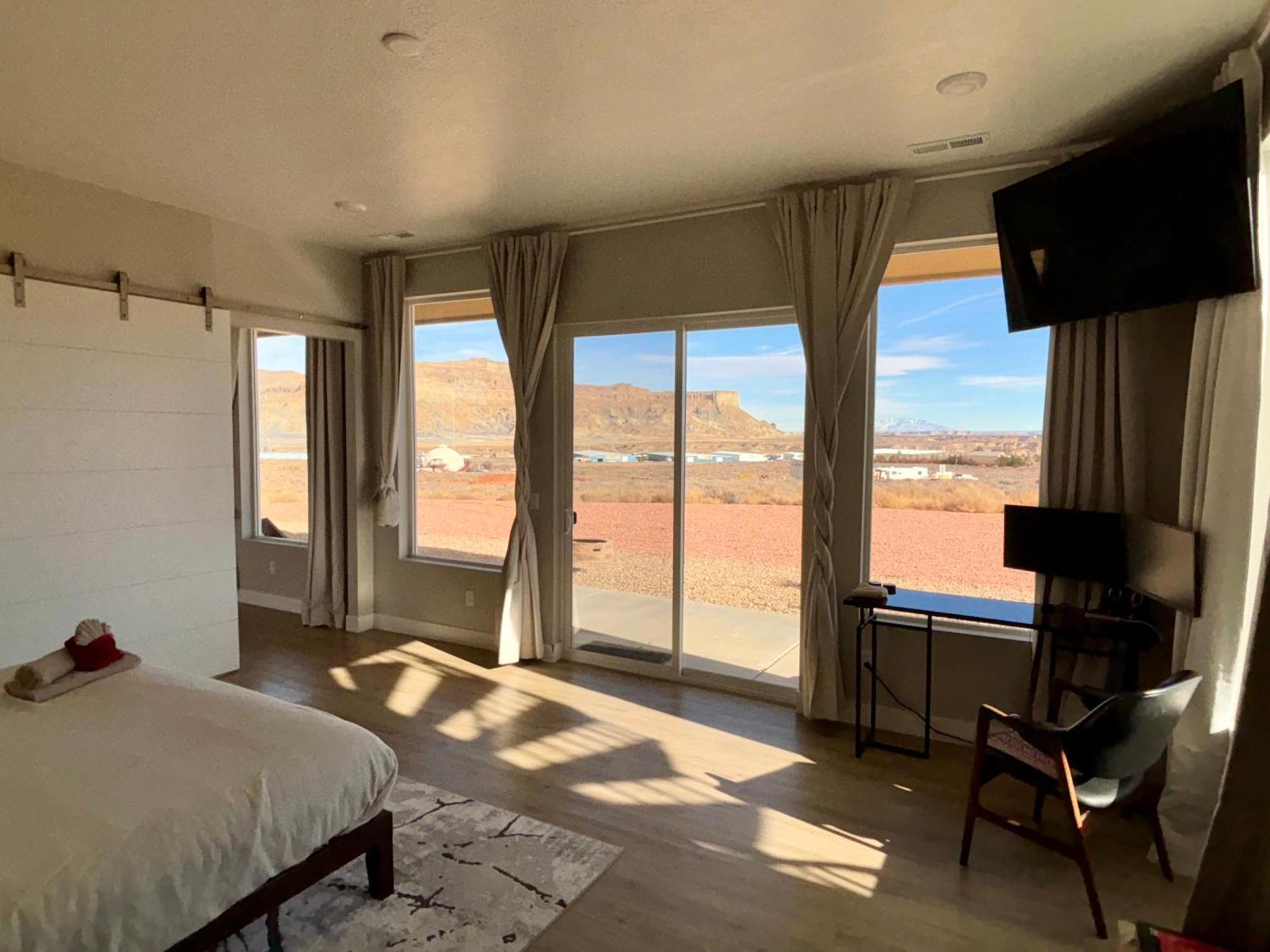 ביג ווטר Page Arizona Border Town- Crimson Suite, Desert Canyon Getaway With Views מראה חיצוני תמונה