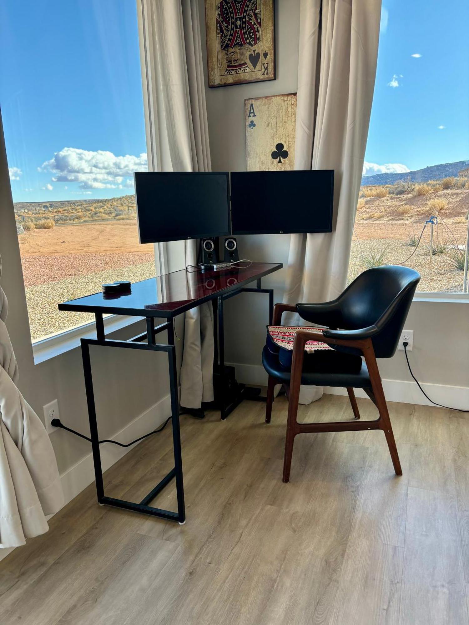 ביג ווטר Page Arizona Border Town- Crimson Suite, Desert Canyon Getaway With Views מראה חיצוני תמונה