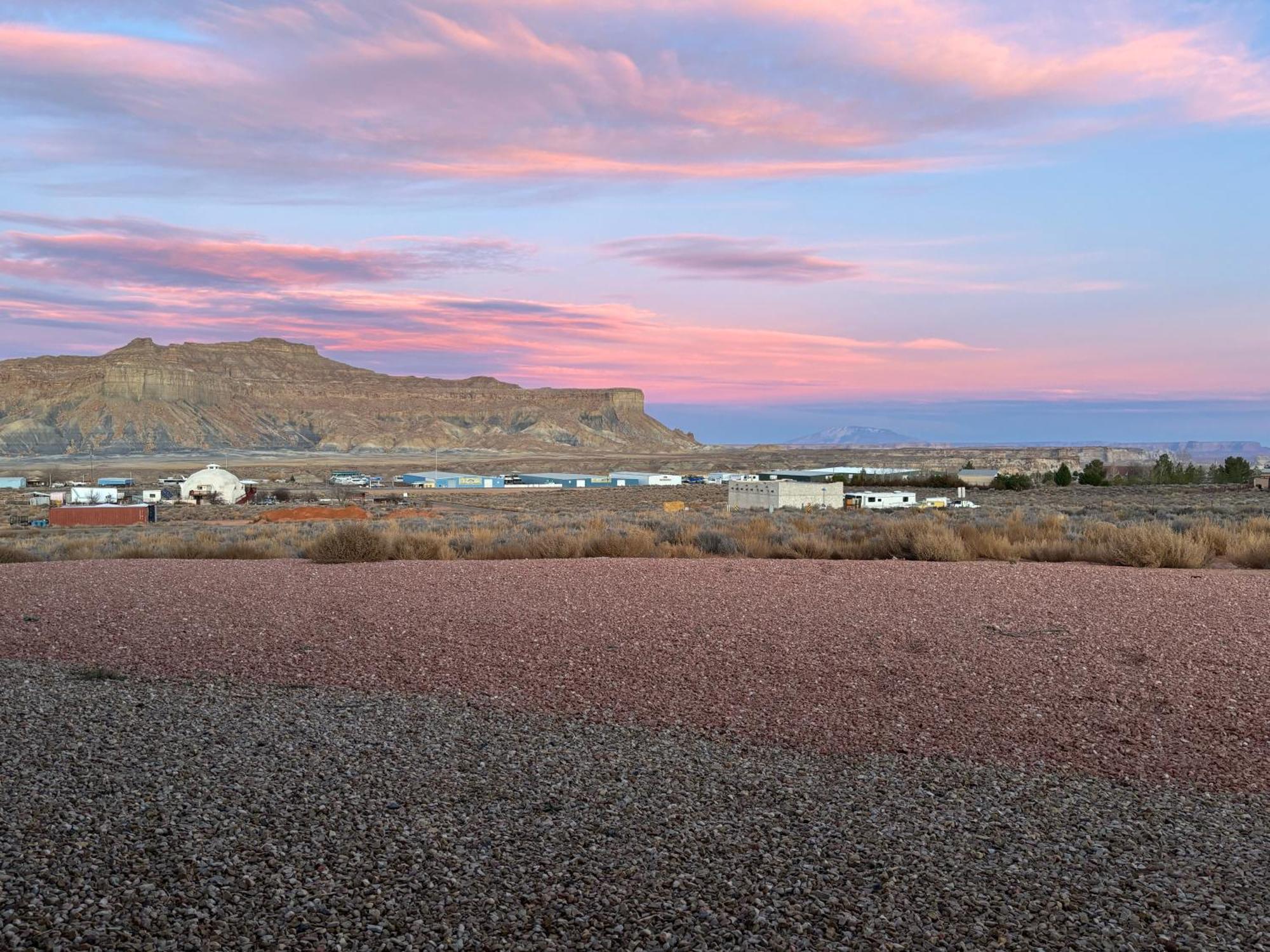 ביג ווטר Page Arizona Border Town- Crimson Suite, Desert Canyon Getaway With Views מראה חיצוני תמונה